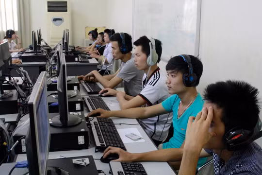 Bộ TT&TT đã triển khai nhiều giải pháp để cải thiện môi trường kinh doanh, nâng cao năng lực cạnh tranh trong lĩnh vực TT&TT (ảnh minh hoạ)