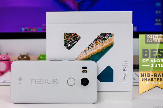 Giá Nexus 5X bất ngờ giảm sâu