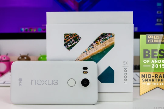 Giá Nexus 5X bất ngờ giảm sâu