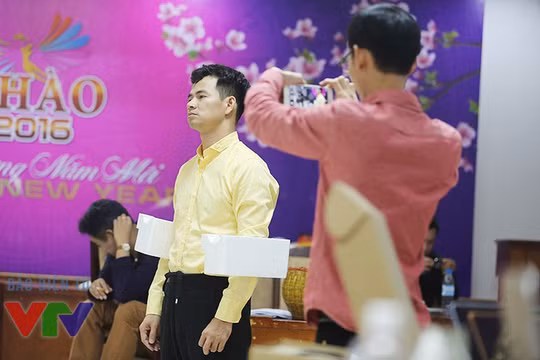 Táo quân 2016: Độc chiêu “Nam Tào” chống buồn ngủ