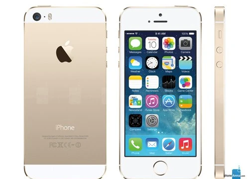 iPhone 5SE rò rỉ thêm hình ảnh, giá khoảng 450 USD