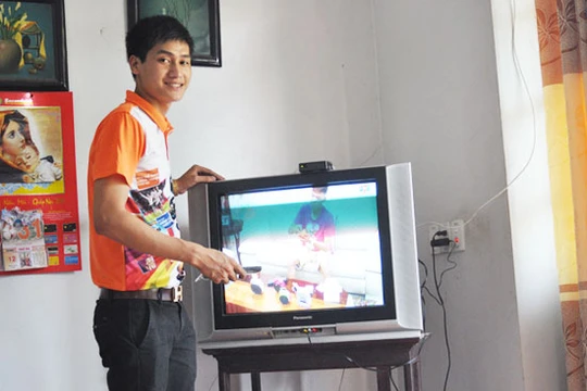 Năm 2016, đề án số hóa truyền hình sẽ hoàn thành được 50%.