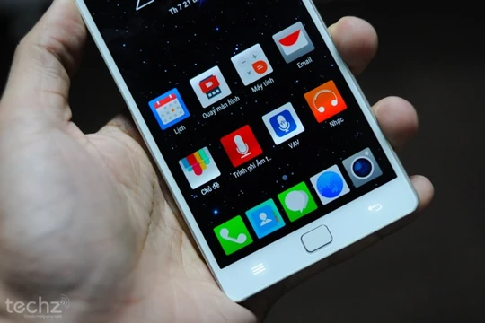 Những tính năng độc của hệ điều hành Việt xOS