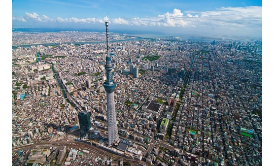 1,5 tỷ USD để xây tháp truyền hình cao nhất thế giới tại Việt Nam