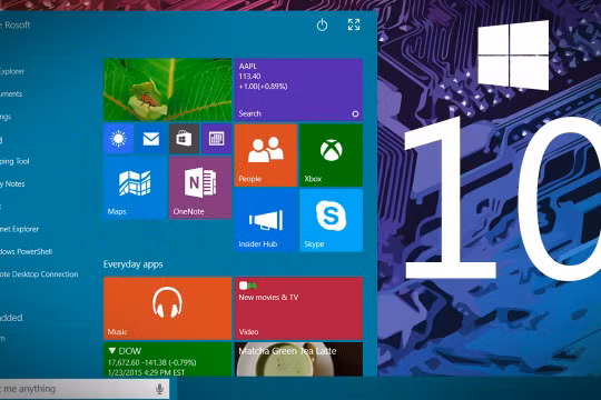 Vài cách giúp sử dụng Windows 10 “dễ thở” hơn 