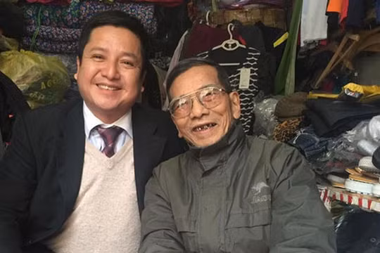 Xót xa tâm thư nghệ sĩ Chí Trung gửi người đồng nghiệp nghèo