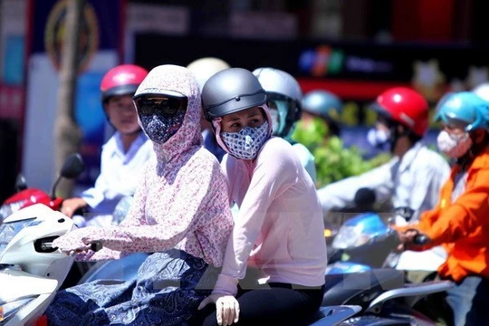 Nhiệt độ cao nhất trong ngày tại Hà Nội có thể lên tới 37 độ C.