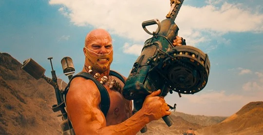 Xem lại đoạn trích kịch tính nhất Max điên đang thống trị Oscar 2016