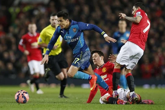 VTVcab và SCTV đàm phán mua gói không độc quyền giải Ngoại hạng Anh