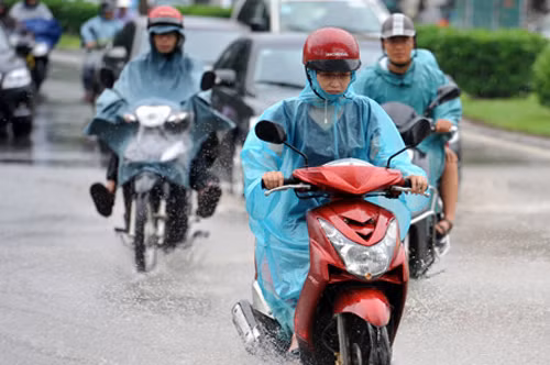 Dự báo thời tiết 3 miền trong 4 ngày nghỉ lễ 30/4