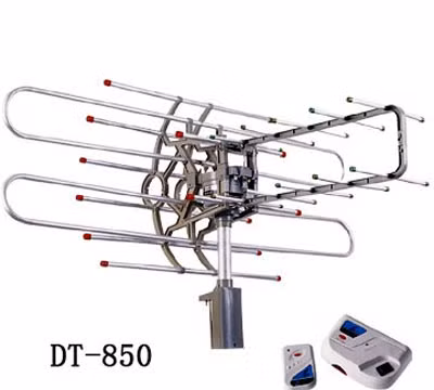 Các loại anten giá dưới 200.000 đồng thu truyền hình số DVB-T2 tốt nhất