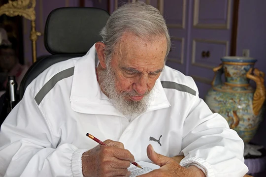 Sức khỏe ông Fidel Castro hiện như thế nào? 
