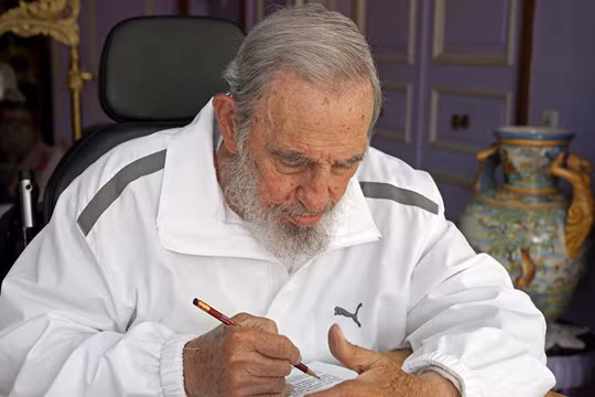 Sức khỏe ông Fidel Castro hiện như thế nào? 