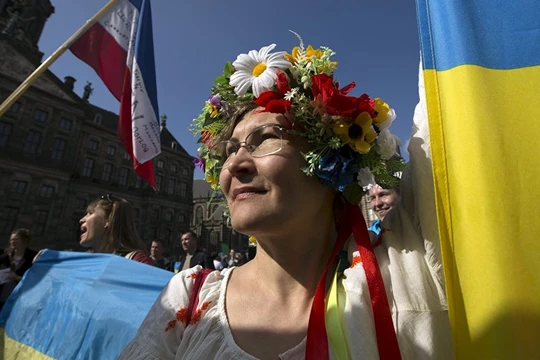 Hà Lan bỏ phiếu chống thỏa thuận liên kết giữa EU-Ukraine 