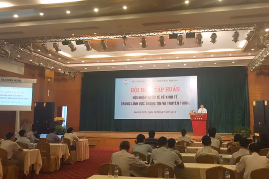 Toàn cảnh hội nghị