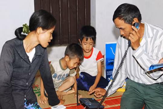 Miễn cước khi sử dụng dịch vụ điện thoại cố định gọi đến các số dịch vụ khẩn cấp 113, 114, 115, 116.