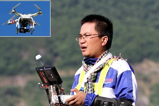 Bùi Minh Tuấn muốn vụ tranh chấp nhanh chóng khép lại. Ảnh: FBNV.