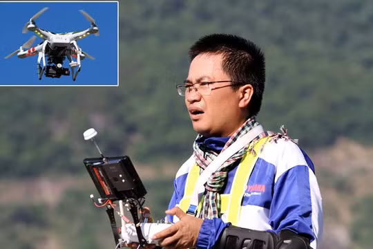 Bùi Minh Tuấn muốn vụ tranh chấp nhanh chóng khép lại. Ảnh: FBNV.