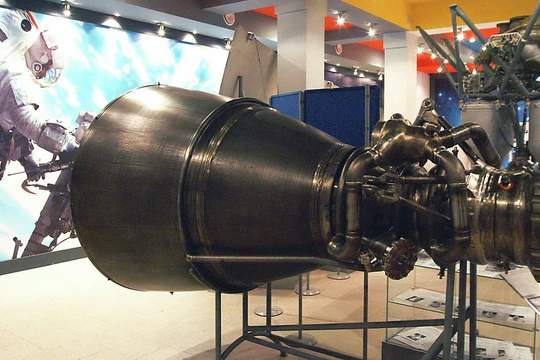 Mỹ cần mua thêm 18 động cơ của Nga