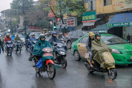 Dự báo thời tiết ngày mai (23/4): Vẫn nhiều mây, âm u và mưa ẩm