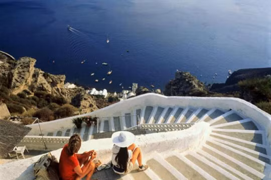 Thời tiết Châu Âu đang ở mức ấm nhất trong vòng hơn 2.000 năm 