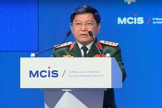 Báo Nga: Việt Nam quan tâm các vấn đề an ninh khu vực (video)