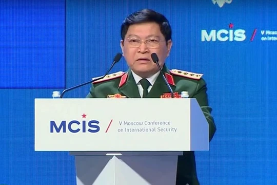 Báo Nga: Việt Nam quan tâm các vấn đề an ninh khu vực (video)