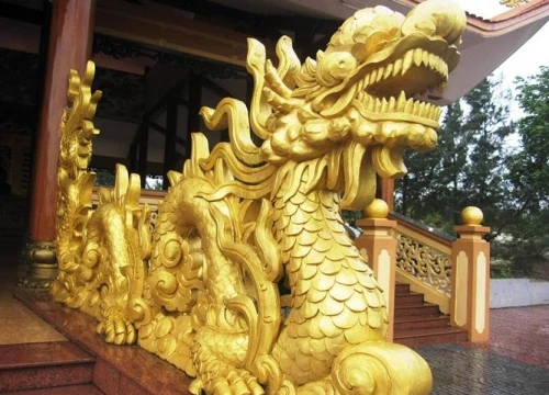 Mục sở thị lăng mộ 10 tỷ độc nhất vô nhị trên vùng sa mạc Quảng Bình