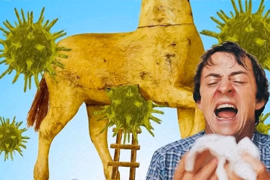 Tìm ra phương pháp mới chống dị ứng ở người