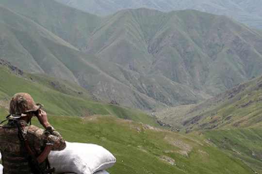 Ngừng bắn ở Karabakh