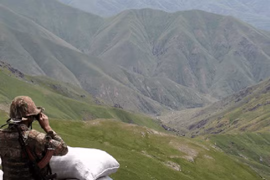 Ngừng bắn ở Karabakh