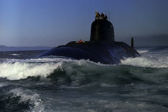 Phát hiện tàu ngầm thời Liên Xô gần bờ biển Estonia