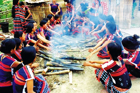 Nhân kỷ niệm 41 năm ngày Giải phóng Đà Nẵng (29/3/1975 - 29/3/2016), Đà Nẵng sẽ tổ chức ngày văn hóa đồng bào Cơ Tu tại Bảo tàng Đà Nẵng.