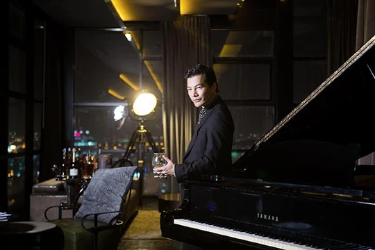 Đọ “siêu biệt thự” của Hà Kiều Anh, Ngô Mỹ Uyên, Trần Bảo Sơn