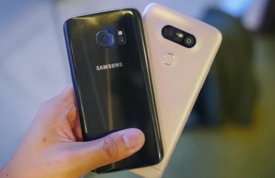 “Siêu phẩm” mới của LG sẽ còn rẻ hơn S7 của Samsung