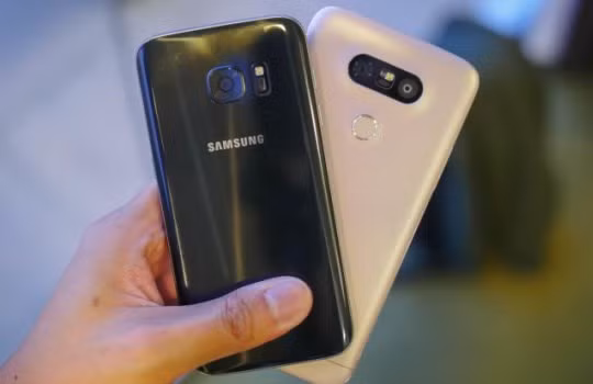 “Siêu phẩm” mới của LG sẽ còn rẻ hơn S7 của Samsung