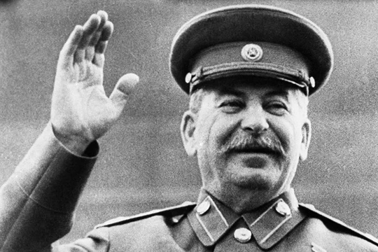 Lộ diện cháu trai ngoài giá thú của Stalin