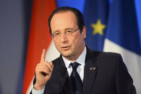 Theo lịch trình, Tổng thống Cộng hòa Pháp François Hollande sẽ sang thăm Việt Nam từ ngày 5 - 7/9/2016.
