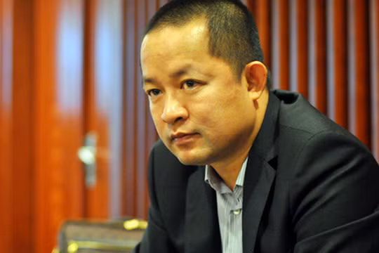 Cựu CEO FPT Trương Đình Anh 