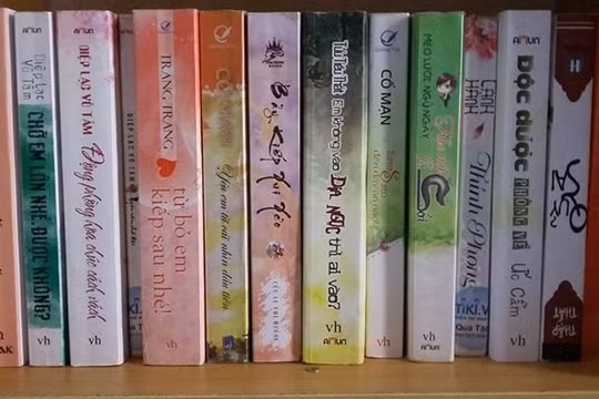 Người Việt Nam say mê sách Trung Quốc: Vì đâu?