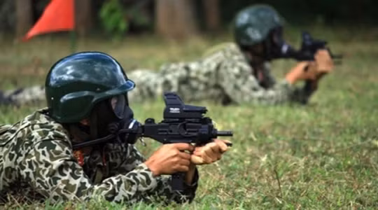 Video: Đặc công Việt xuất hiện trên truyền hình Nga đầy kiêu hãnh