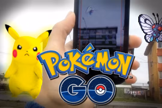 Pokemon Go ngày càng thể hiện rõ sức sống trong làng game giải trí.