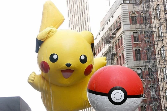 Trò chơi Pokemon gây ra không ít phiền toái cho người chơi. (Nguồn: Getty)