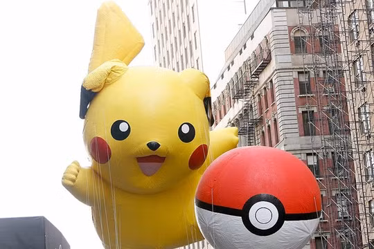 Trò chơi Pokemon gây ra không ít phiền toái cho người chơi. (Nguồn: Getty)