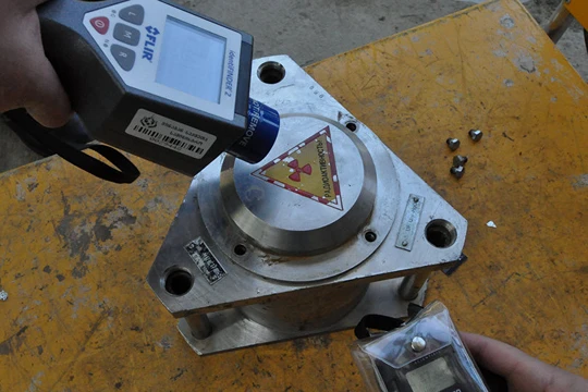 Gruzia: Bán uranium, 5 người bị bắt