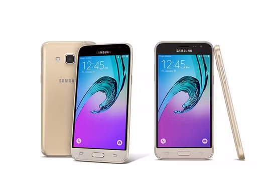 Smartphone dòng J có Samsung có thêm lựa chọn mới. Trước đó, hãng cho bán các model J1, J2, J5, J7 tại Việt Nam.