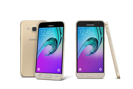 Smartphone dòng J có Samsung có thêm lựa chọn mới. Trước đó, hãng cho bán các model J1, J2, J5, J7 tại Việt Nam.