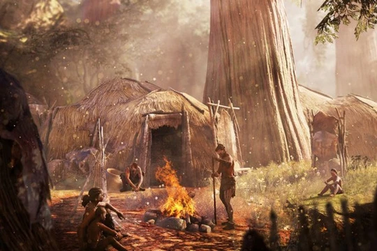 Far Cry Primal thách game thủ qua đêm trong hang động