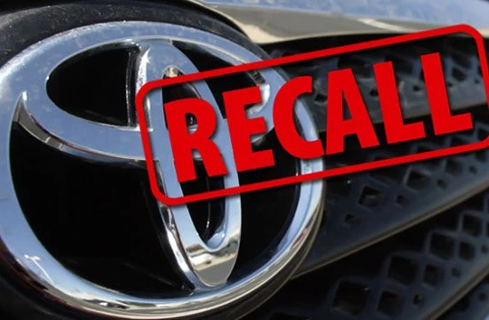 Toyota vẫn đứng đầu về tiêu thụ xe