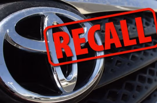 Toyota vẫn đứng đầu về tiêu thụ xe